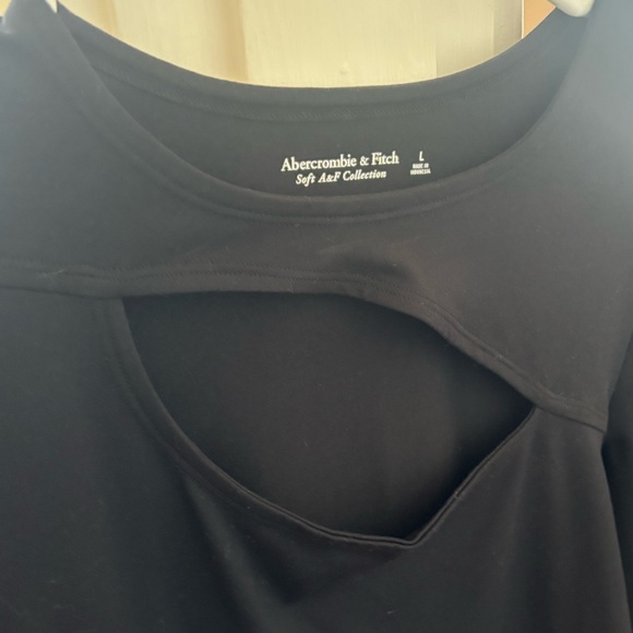 NWOT Abercrombie Body Suit - Large - Picture 2 of 5